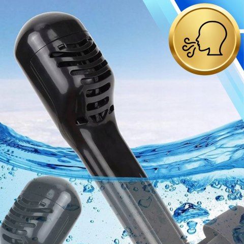 Maska Do Nurkowania, Snorkelingu Pełnotwarzowa Full Face GoPro - L/XL Czerwona Maska Do Nurkowania, Snorkelingu Pełnotwarzowa Full Face GoPro - L/XL Czerwona