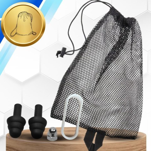 Maska Do Nurkowania, Snorkelingu Pełnotwarzowa Full Face GoPro - L/XL Niebieska Maska Do Nurkowania, Snorkelingu Pełnotwarzowa Full Face GoPro - L/XL Niebieska
