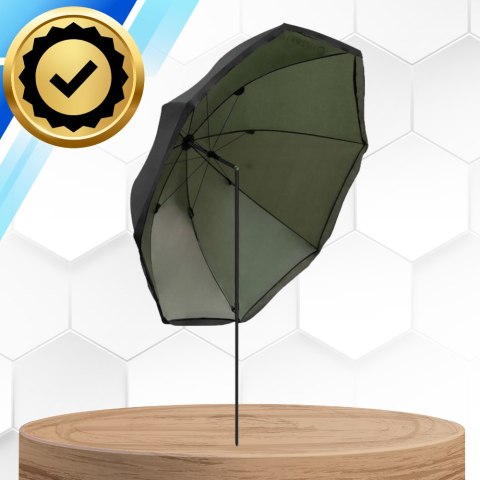Parasol Wędkarski Namiot Z Osłoną 240 cm – Wodoodporny