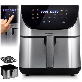 Berdsen Air Fryer BD-659 – Frytkownica Beztłuszczowa XXL 8 L, 1700 W