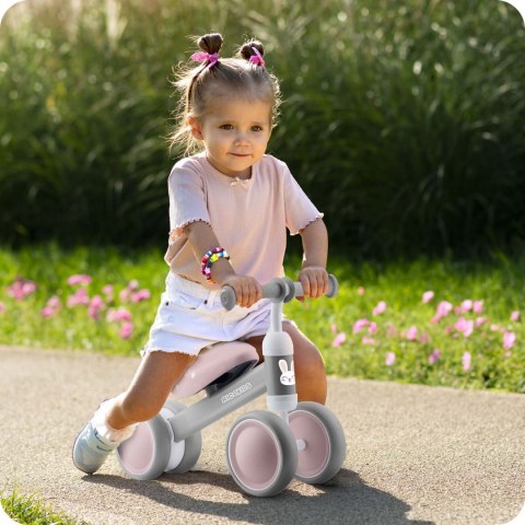Rowerek Biegowy 12m+ Ricokids Lekki Trójkołowy 2,3kg