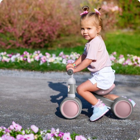 Rowerek Biegowy 12m+ Ricokids Lekki Trójkołowy 2,3kg