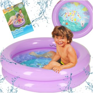 Basenik Dmuchany Dla Dzieci Bestway 51061 61cm – Brodzik Ogrodowy