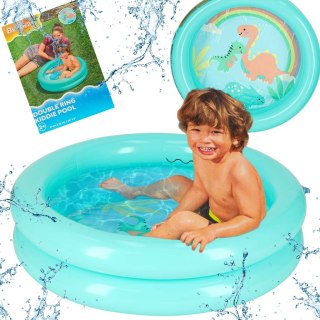 Basenik Dmuchany Dla Dzieci Bestway 51061 61cm – Brodzik Ogrodowy