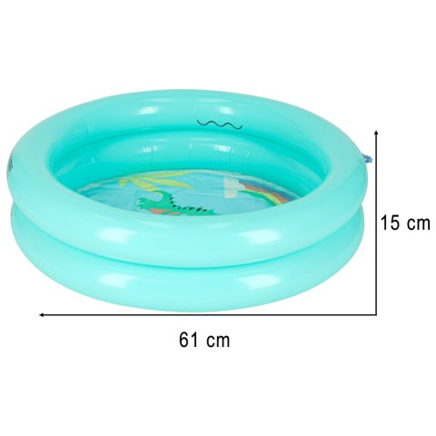 Basenik Dmuchany Dla Dzieci Bestway 51061 61cm – Brodzik Ogrodowy Basenik Dmuchany Dla Dzieci Bestway 51061 61cm – Brodzik Ogrodowy