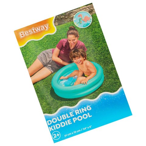 Basenik Dmuchany Dla Dzieci Bestway 51061 61cm – Brodzik Ogrodowy Basenik Dmuchany Dla Dzieci Bestway 51061 61cm – Brodzik Ogrodowy