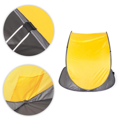 Namiot Plażowy MultiGarden – Pop-Up, Ochrona UV, Lekki, 213x121x100 cm Namiot Plażowy MultiGarden – Pop-Up, Ochrona UV, Lekki, 213x121x100 cm