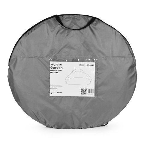 Namiot Plażowy MultiGarden – Pop-Up, Ochrona UV, Lekki, 213x121x100 cm Namiot Plażowy MultiGarden – Pop-Up, Ochrona UV, Lekki, 213x121x100 cm