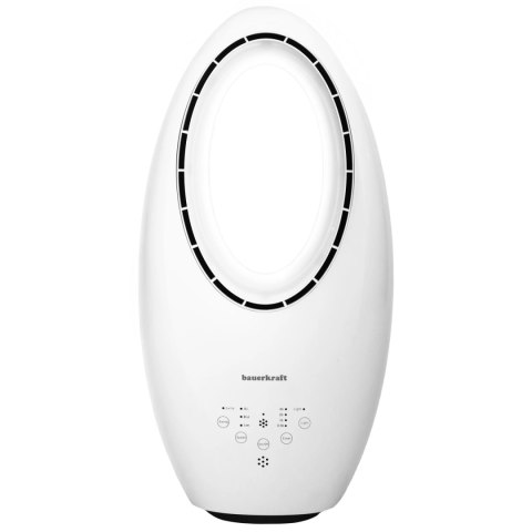 Wentylator Bezłopatkowy 60W – Pilot, Oscylacja, LED, Cichy, Nowoczesny Wentylator Bezłopatkowy 60W – Pilot, Oscylacja, LED, Cichy, Nowoczesny