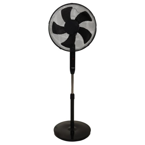 Wentylator Stojący 45W Longwell H-068 – Pilot, Timer, 3 Tryby, 5 Łopatek