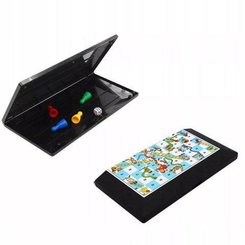 Węże I Drabiny – Klasyczna Gra Planszowa Dla Całej Rodziny