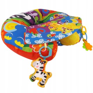 Poduszka do nauki siedzenia dla dziecka 5w1 rogal stabilizacyjny