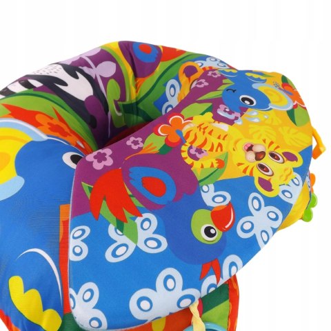 Poduszka do nauki siedzenia dla dziecka 5w1 rogal stabilizacyjny