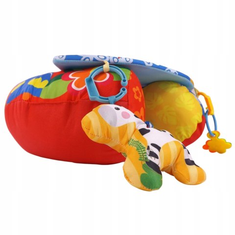 Poduszka do nauki siedzenia dla dziecka 5w1 rogal stabilizacyjny