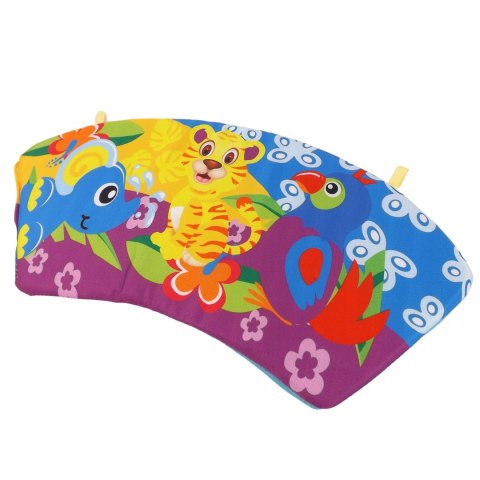 Poduszka do nauki siedzenia dla dziecka 5w1 rogal stabilizacyjny