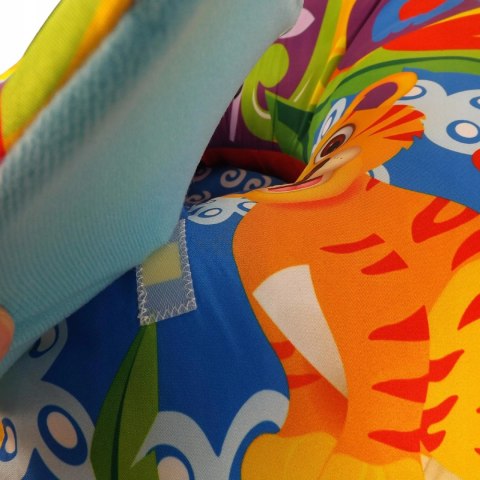 Poduszka do nauki siedzenia dla dziecka 5w1 rogal stabilizacyjny