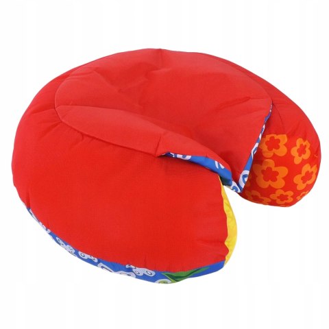 Poduszka do nauki siedzenia dla dziecka 5w1 rogal stabilizacyjny