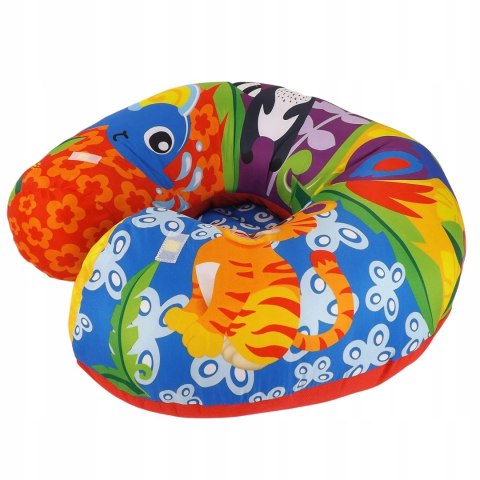 Poduszka do nauki siedzenia dla dziecka 5w1 rogal stabilizacyjny