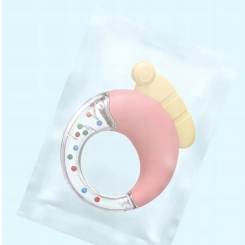 Zestaw Grzechotek Gryzaków Walizka Wieloryb 10 Elementów Suszarki Dla Niemowląt