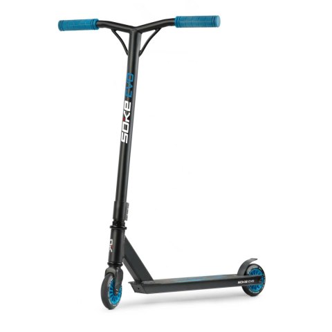 Hulajnoga Wyczynowa SOKE EVO ABEC-9 100 mm Stunt do Trików - Niebieska