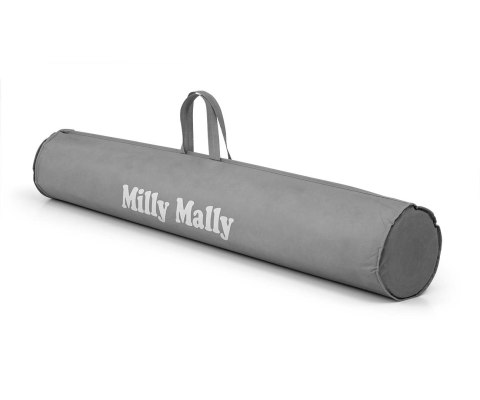 Mata Piankowa Zwijana Milly Mally KINDER Las i Miasto 120x178 cm