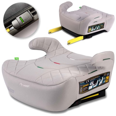 Fotelik Samochodowy, Podstawka, Siedzisko ISOFIX Louis I-Size 22 - 36 kg