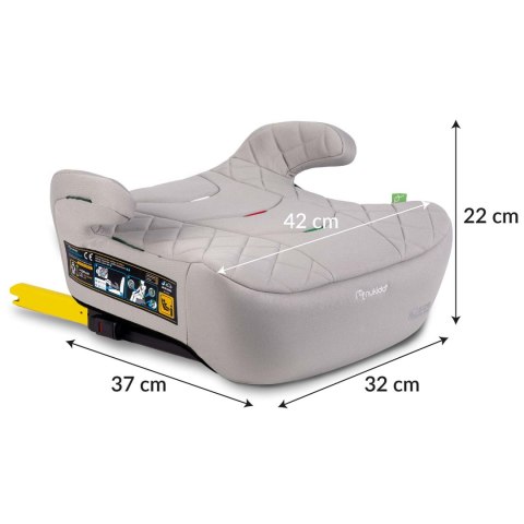 Fotelik Samochodowy, Podstawka, Siedzisko ISOFIX Louis I-Size 22 - 36 kg