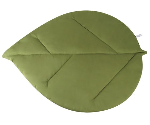 Mata Edukacyjna TinyMini Liść – 3w1 Sensoryczna 0+