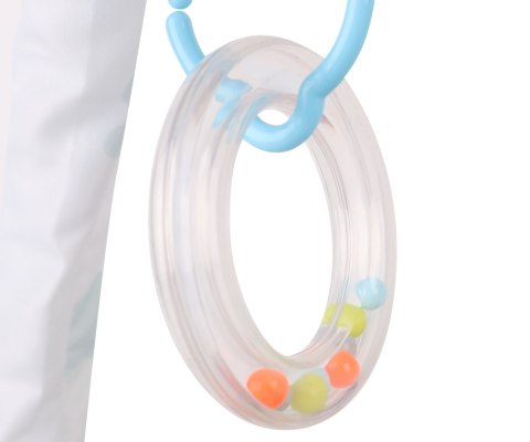 Mata Edukacyjna TinyMini 2w1 Basen z Piłkami 0+