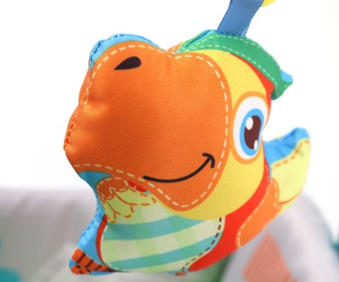 Mata Edukacyjna 4w1 TinyMini Dżungla, Suchy Basen