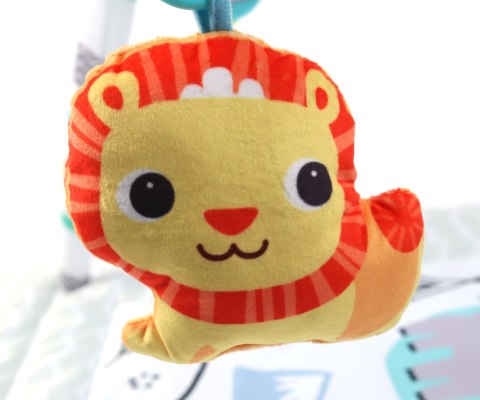 Mata Edukacyjna TinyMini 2w1 Zabawa w Górach 0+