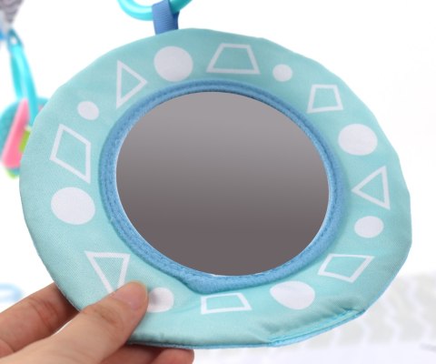 Mata Edukacyjna TinyMini 2w1 Zabawa w Górach 0+