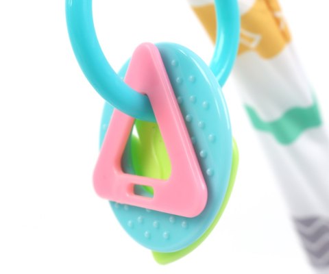 Mata Edukacyjna TinyMini 2w1 Zabawa w Górach 0+