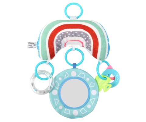 Mata Edukacyjna TinyMini 2w1 Zabawa w Górach 0+