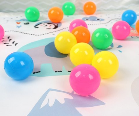 Mata Edukacyjna TinyMini 2w1 Zabawa w Górach 0+