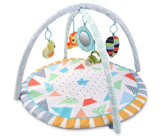 Mata Edukacyjna TinyMini Dziecięcy Świat 0+