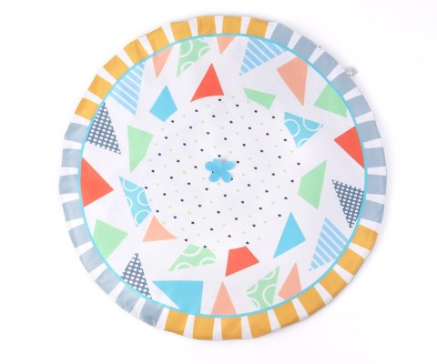 Mata Edukacyjna TinyMini Dziecięcy Świat 0+