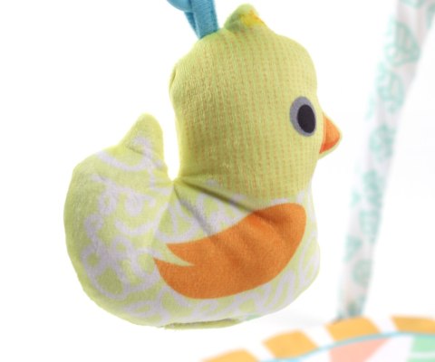 Mata Edukacyjna TinyMini Dziecięcy Świat 0+