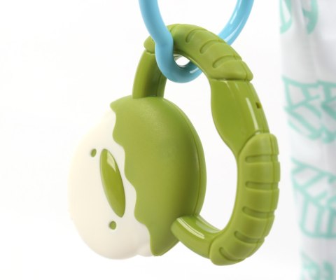 Mata Edukacyjna TinyMini Dziecięcy Świat 0+