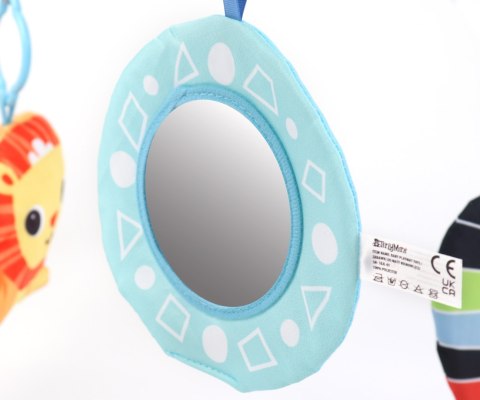 Mata Edukacyjna TinyMini Dziecięcy Świat 0+