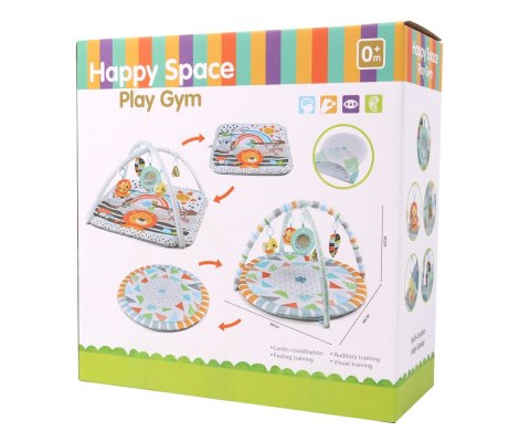 Mata Edukacyjna TinyMini Dziecięcy Świat 0+