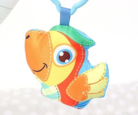 Mata Edukacyjna TinyMini 2w1 Świat Maluszka 0+