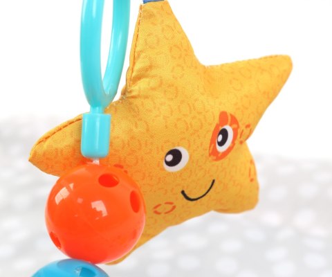 Mata Edukacyjna TinyMini 2w1 Świat Maluszka 0+