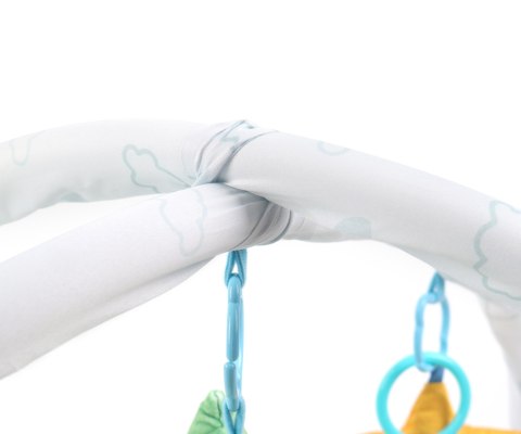 Mata Edukacyjna TinyMini 2w1 Świat Maluszka 0+