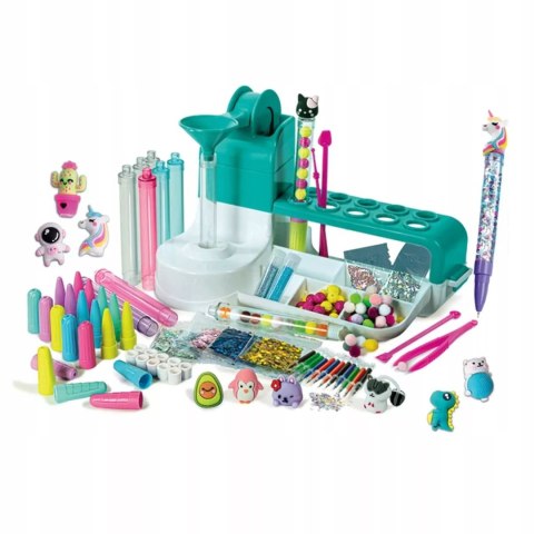 Fabryka Długopisów Clementoni – Idea Pen Creator, Tworzenie Długopisów