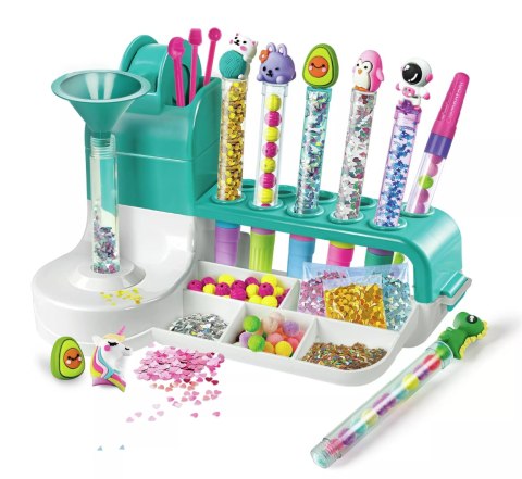 Fabryka Długopisów Clementoni – Idea Pen Creator, Tworzenie Długopisów