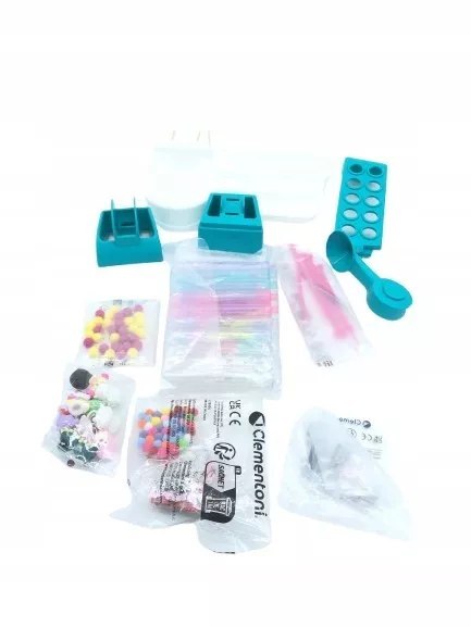 Fabryka Długopisów Clementoni – Idea Pen Creator, Tworzenie Długopisów