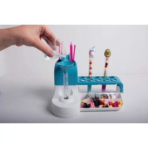 Fabryka Długopisów Clementoni – Idea Pen Creator, Tworzenie Długopisów