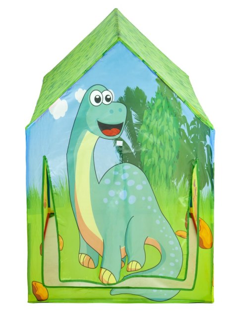 Namiot Dla Dzieci 95x72x102 IPLAY Dinozaury Domek