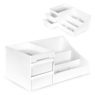 Organizer Na Biżuterię I Kosmetyki ModernHome Z Szufladami 26,5x16x11,5 Cm